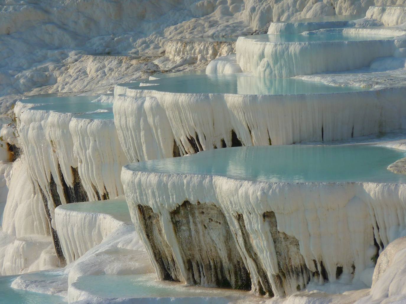 Pammukale (Turquía)