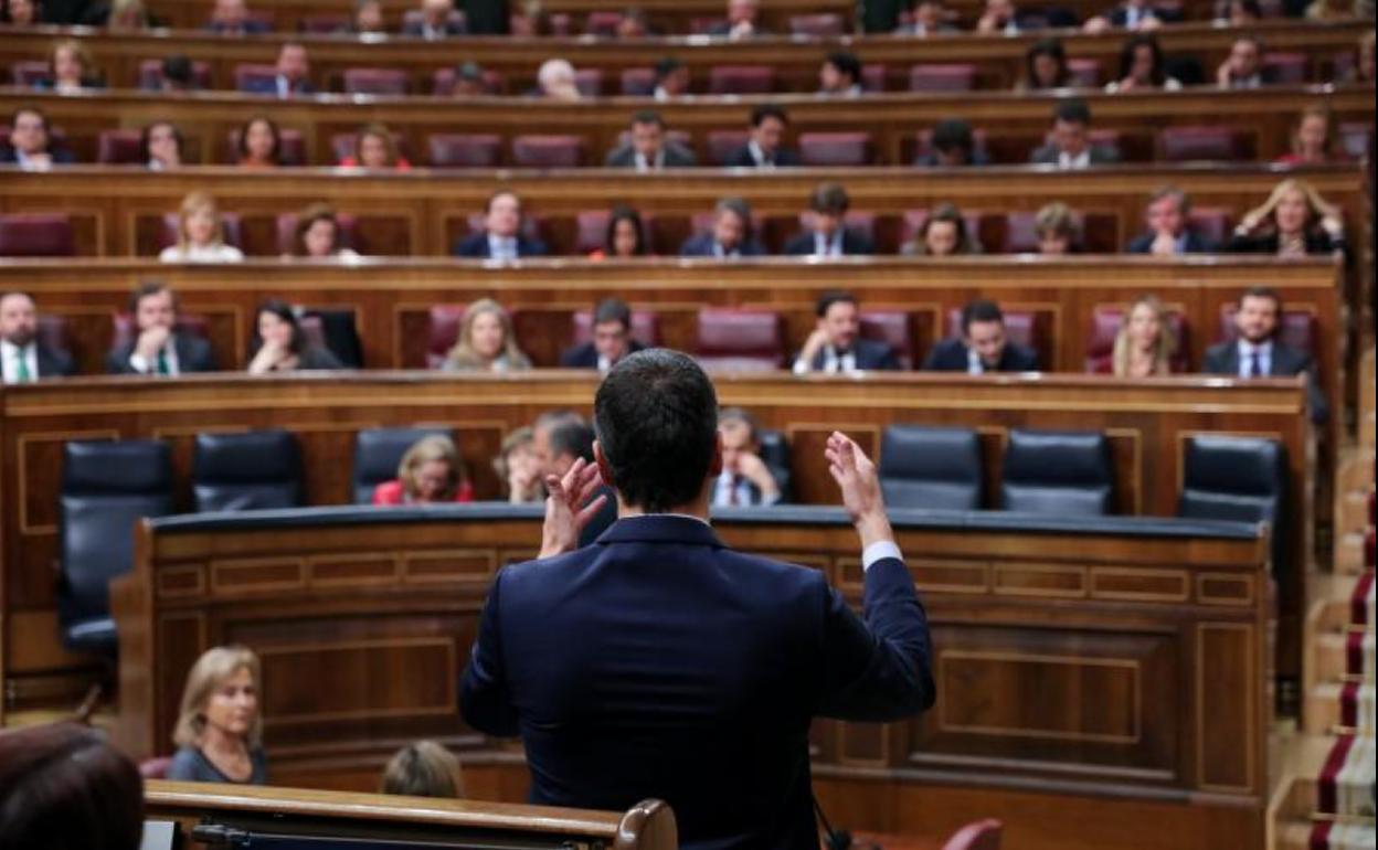 El martes a las 12:00 horas, la segunda votación