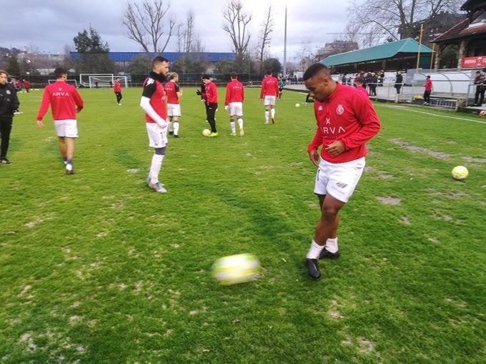 Fotos: Partido entre el Arenas y la Cultural