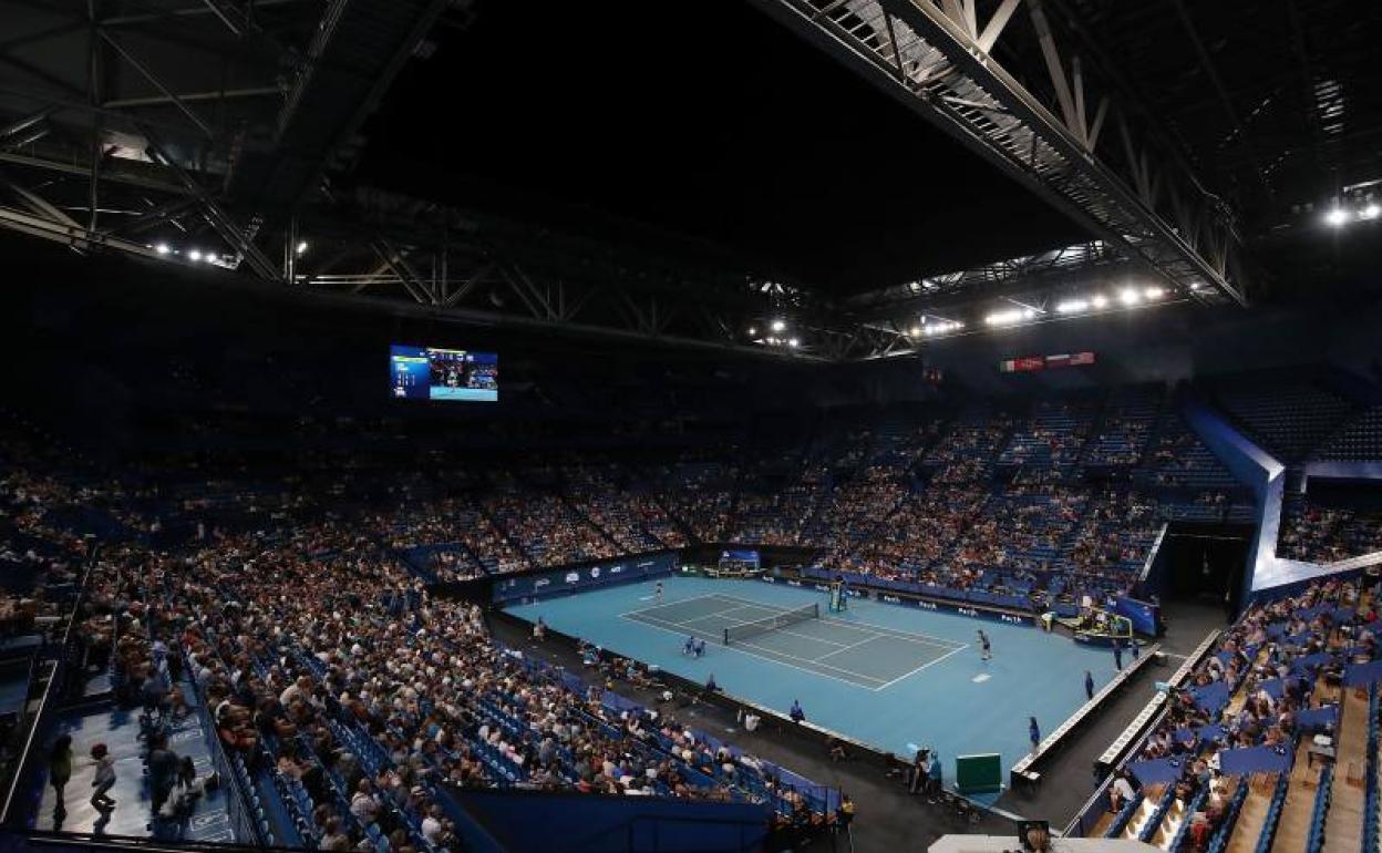 ATP Cup y Australian Open podrían verse influenciados por los incendios.