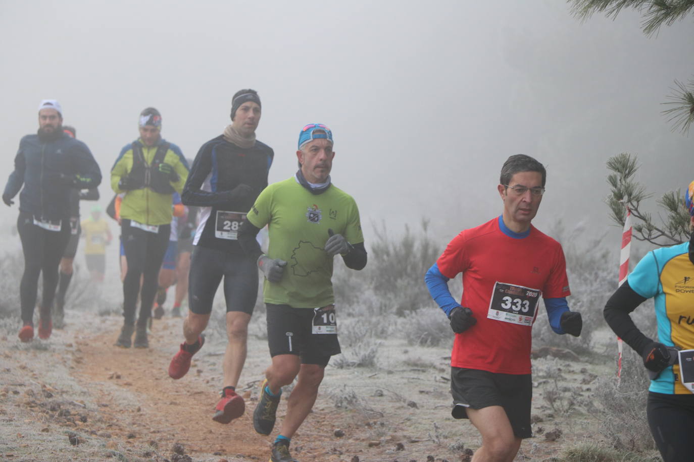 Fotos: Las imágenes de la Transcandamia