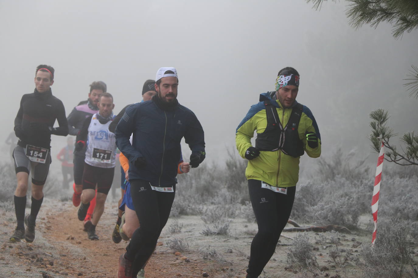 Fotos: Las imágenes de la Transcandamia