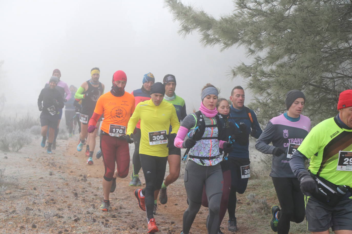 Fotos: Las imágenes de la Transcandamia