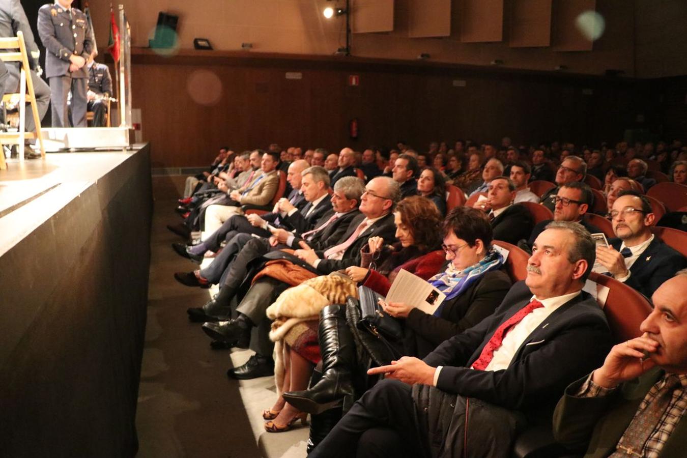 Concierto Benéfico de la Unidad de Música de la Academia Básica del Aire.