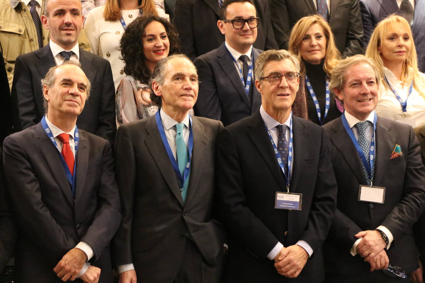 Una Asamblea electoral ha elegido como presidente de nuevo a Javier Cepedano, que lleva al frente de la patronal leonesa desde el año 2008.