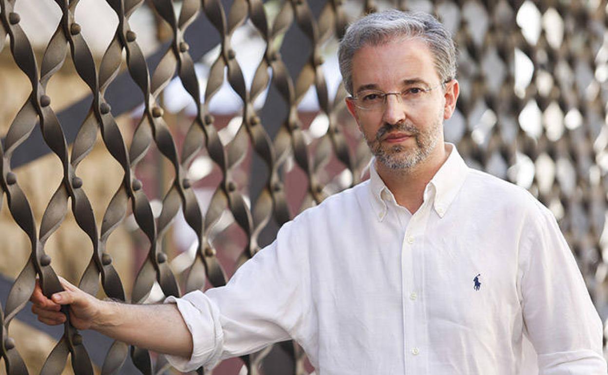 César García será el encargado de la conferencia.