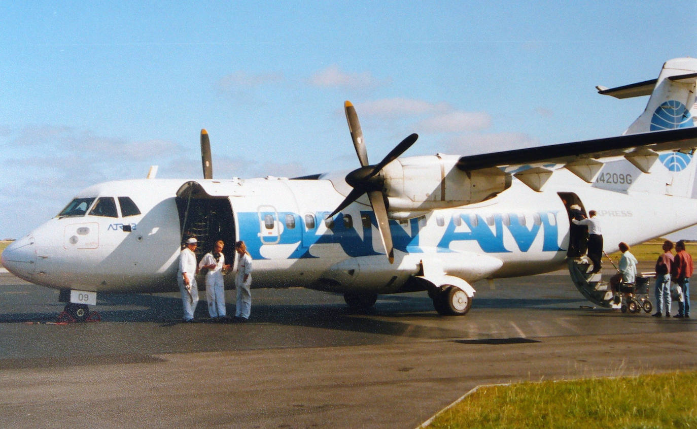 Panamerican Airlines