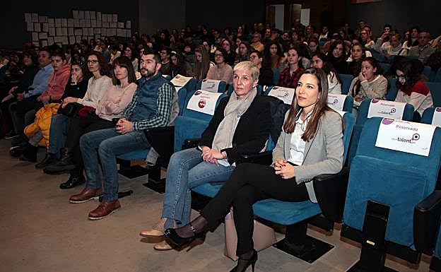 Acto celebrado en León.