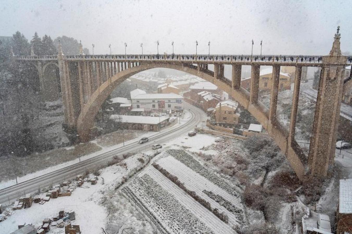 Viaducto de Teruel