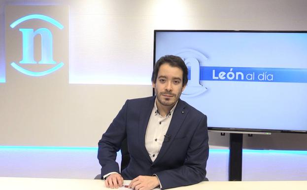 Nuevo informativo de León al Día.