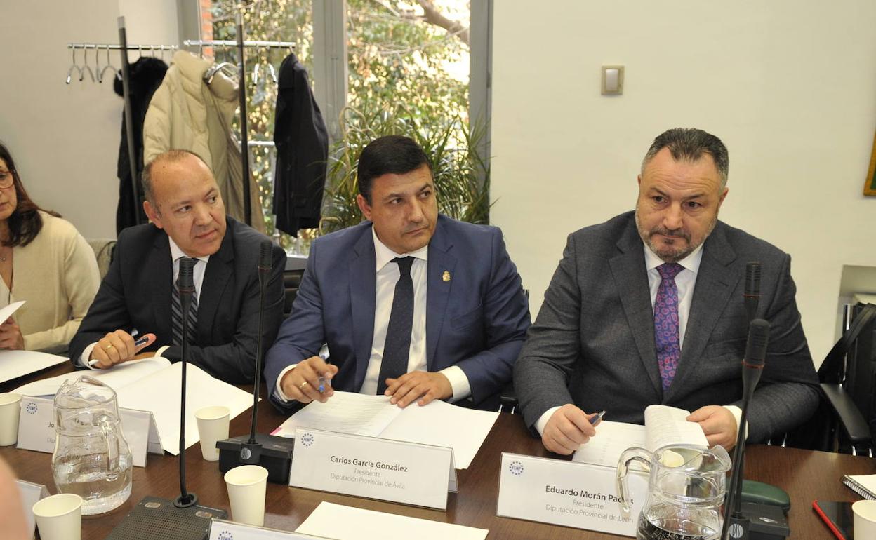 Morán accederá a la Presidencia de la Comisión de Deportes y Ocio de la FEMP pensando en el «mundo rural y la base»