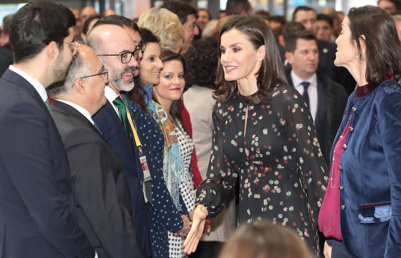 Fotos: Inauguración de la 40 edición de Fitur