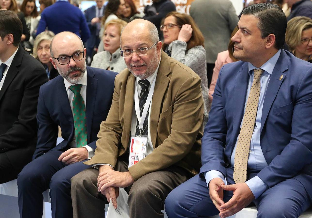 Fotos: Inauguración de la 40 edición de Fitur