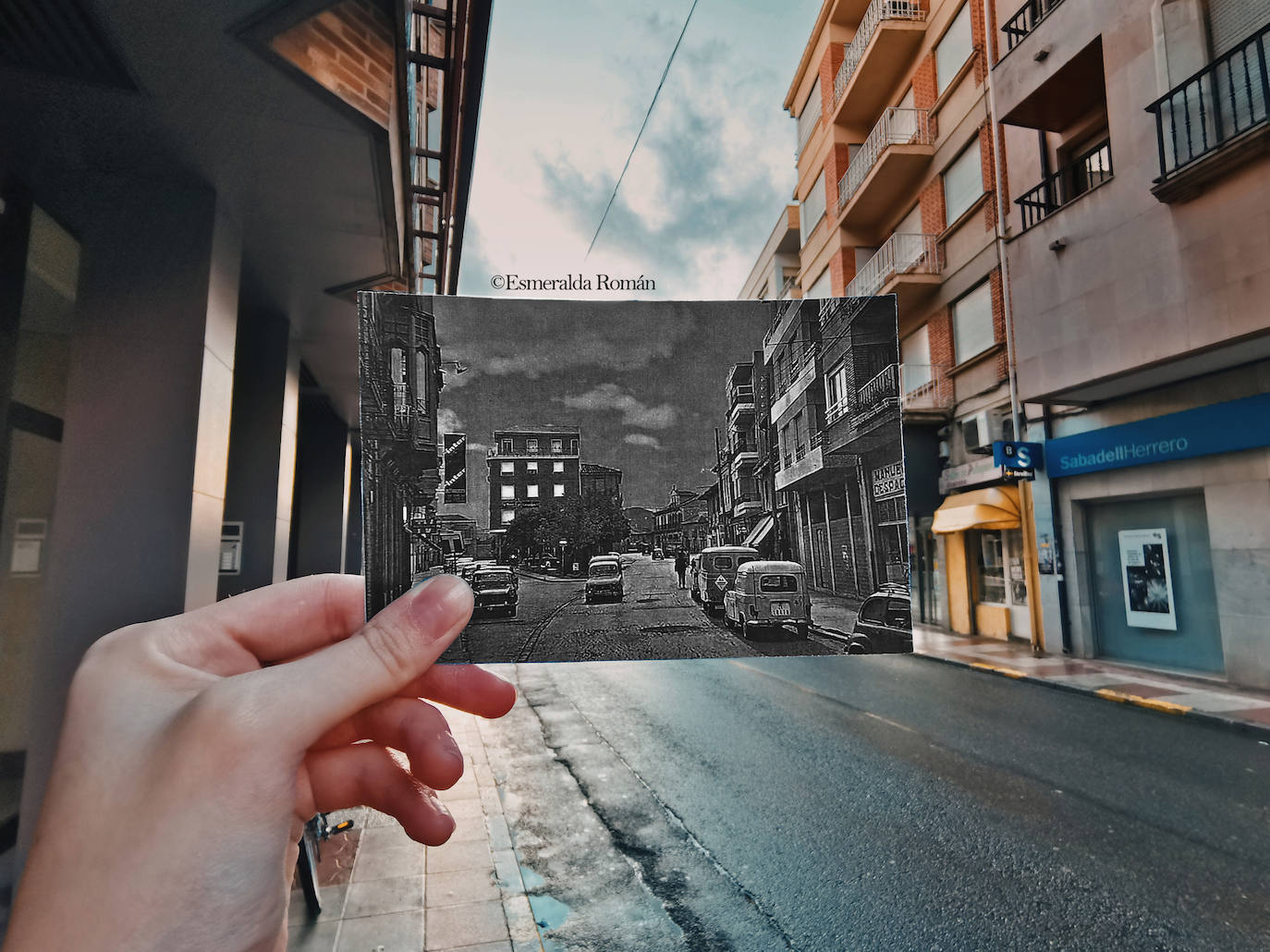 3. Comienzo de la Calle Astorga desde la Plaza Mayor