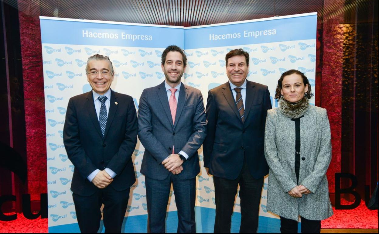 La Junta impulsa 11.904 proyectos empresariales con una financiación de casi dos millones de euros en los últimos cuatro años a través de la Lanzadera Financiera