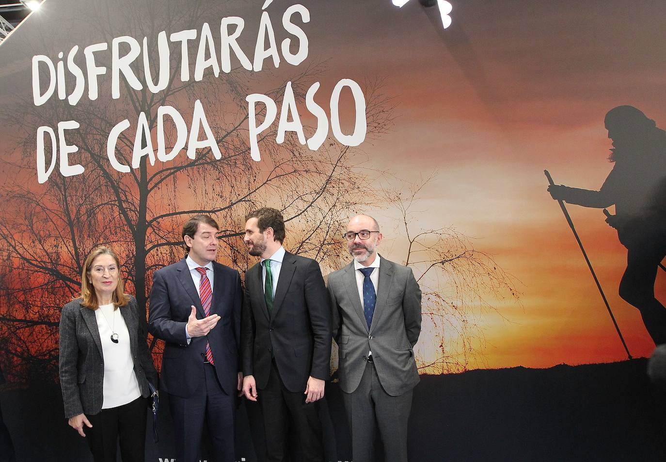 Fotos: Tercera jornada de Fitur