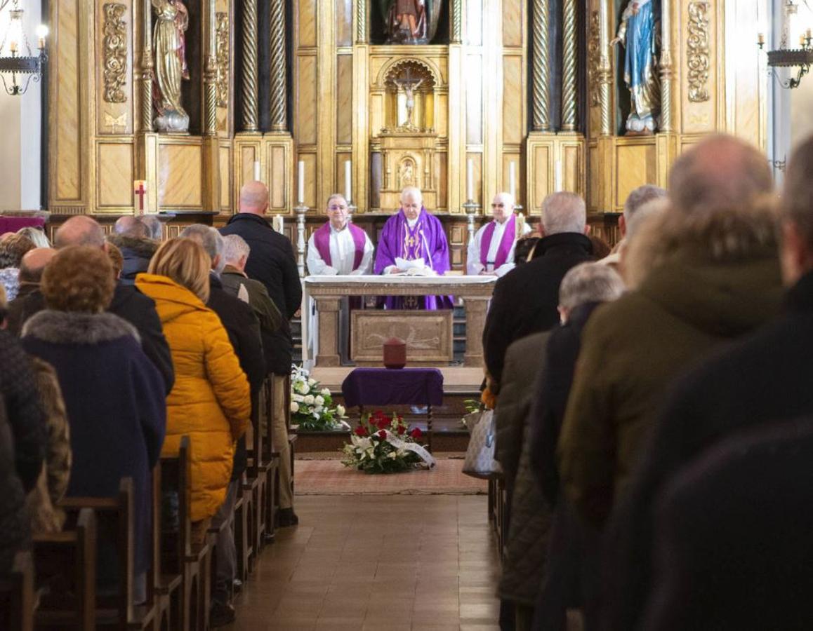 Fotos: Nava llora a Misael García, víctima del atropello en San Isidro