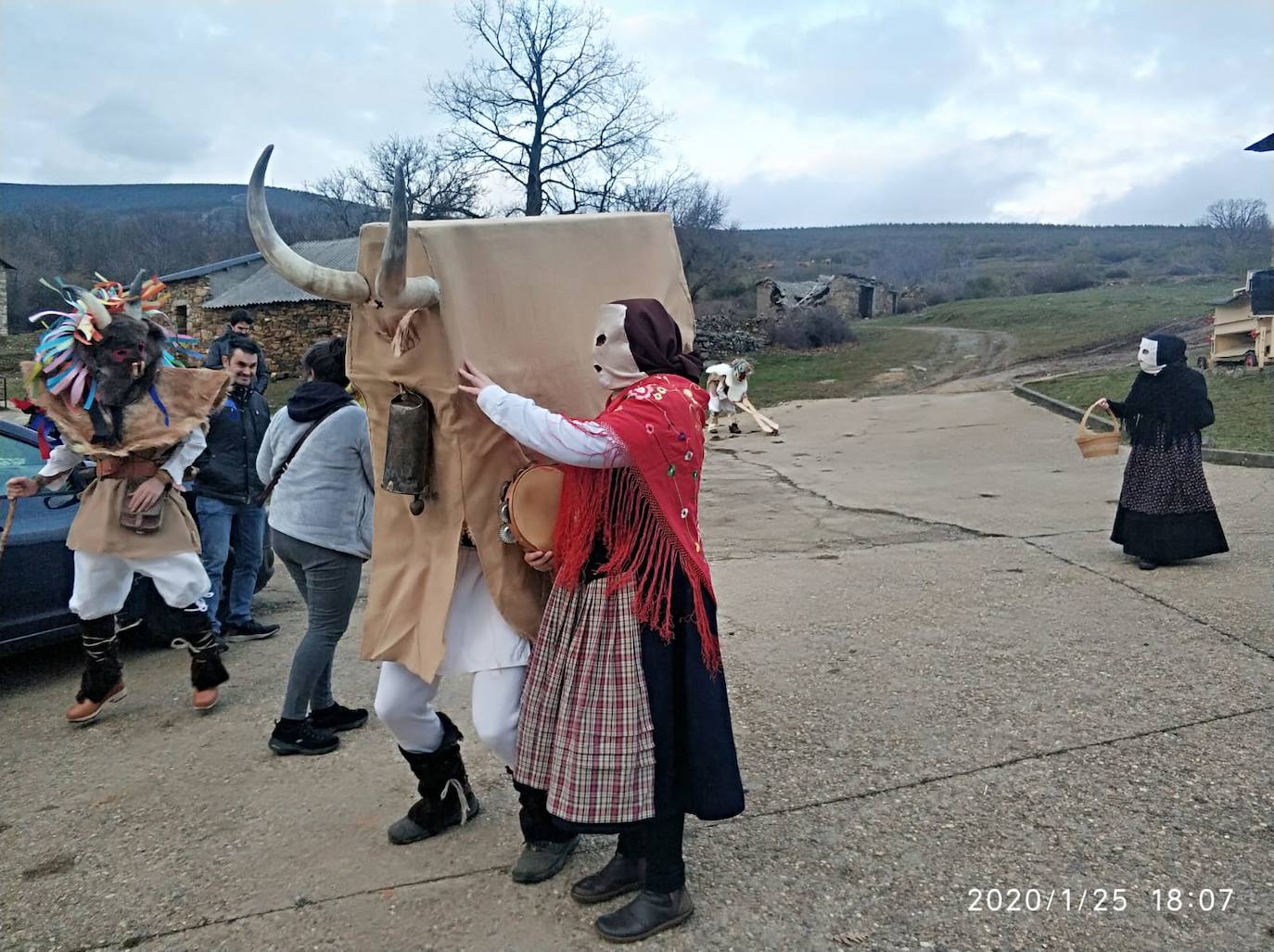 Fotos: Los Campaneirus de la Cuesta