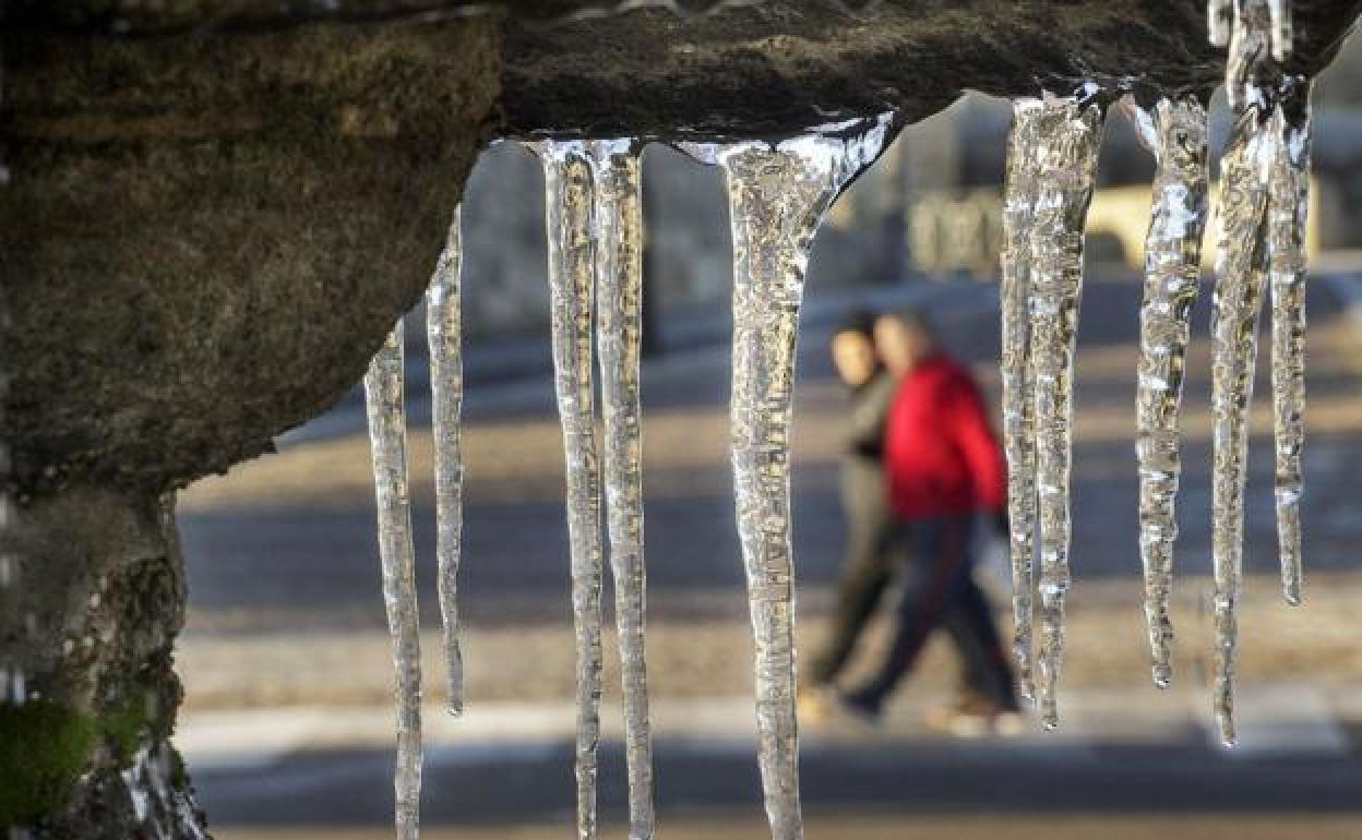 El Puerto de San Isidro registra la temperatura más baja de España