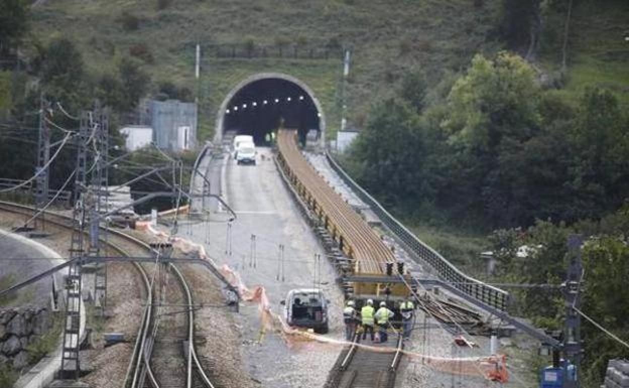 La variante acabará costando más de 3.700 millones y 17 años de obras