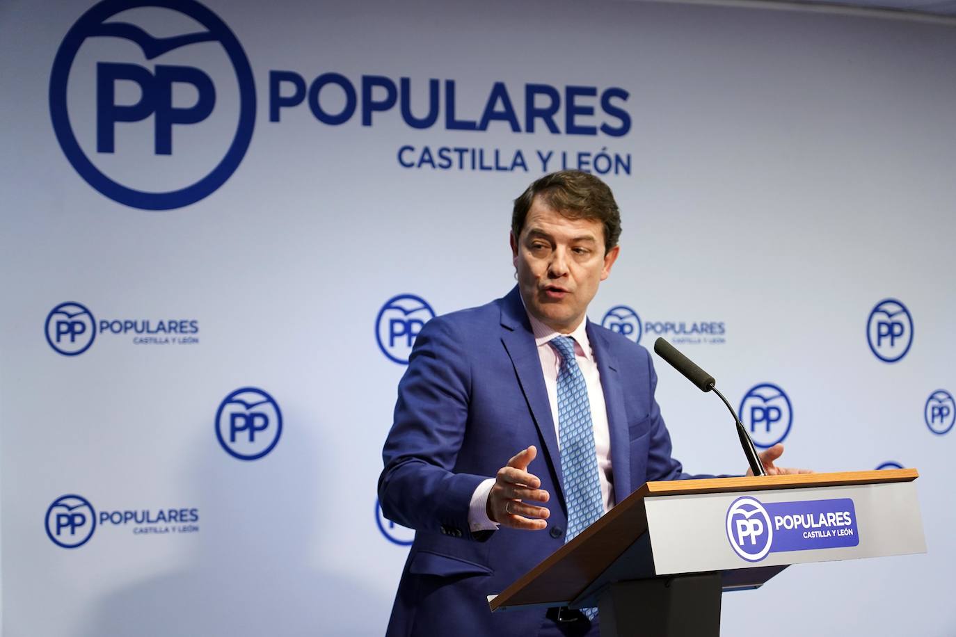 Fotos: Reunión del Comité Ejecutivo Autonómico del PP de Castilla y León