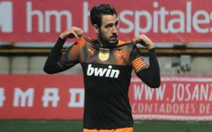 Parejo, poco protagonista