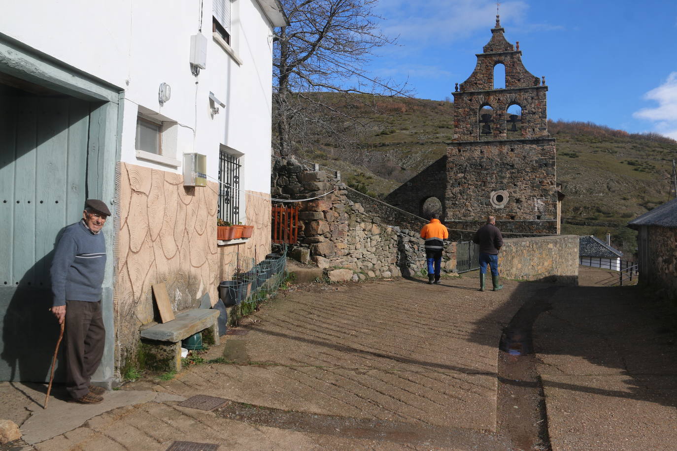 Riello es un paraje perfecto para reencontrase con el pasado, revivir la historia y rodearse de un entorno admirable.