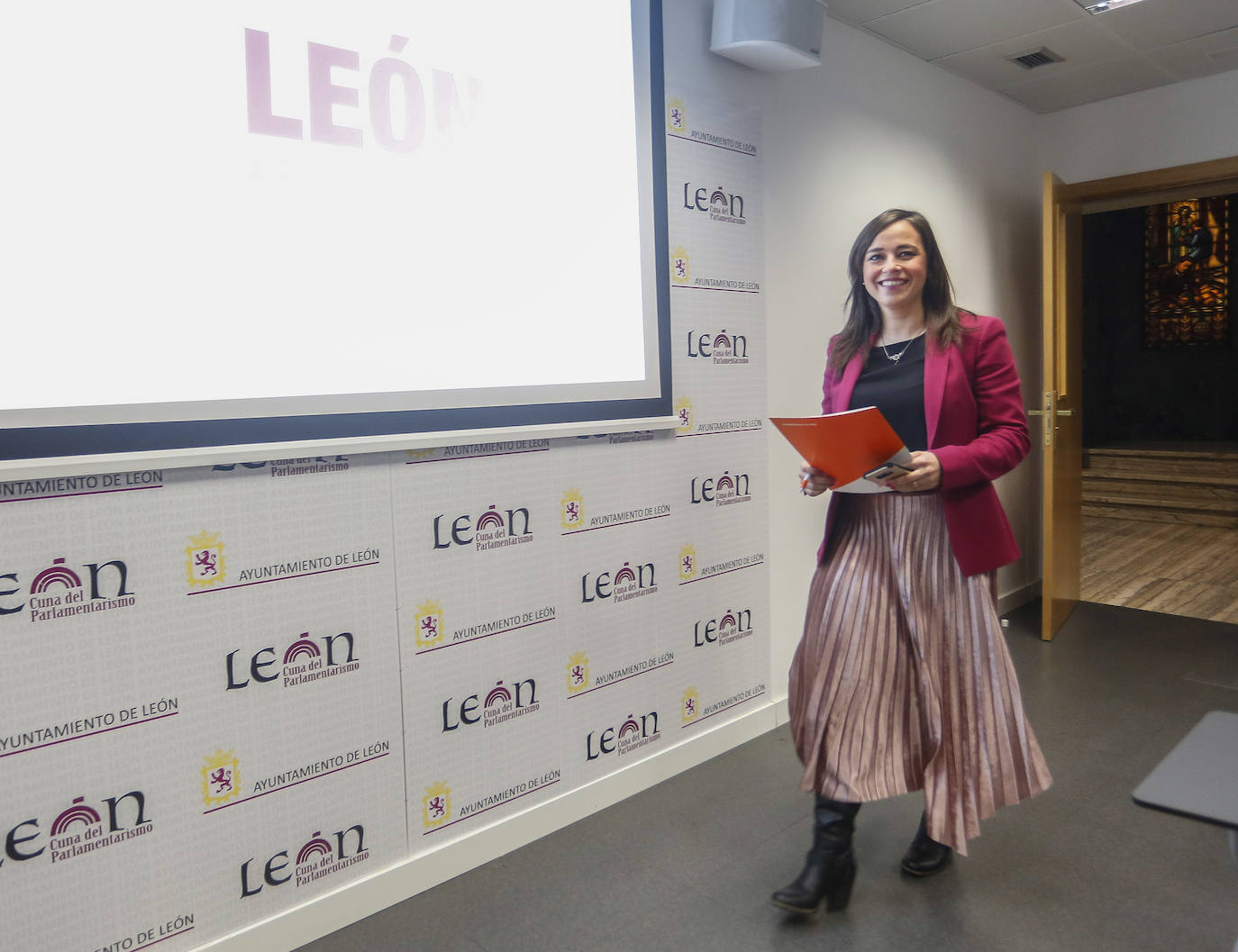 Fotos: Ciudadanos presenta una iniciativa para atraer inversión a León por el &#039;brexit&#039;