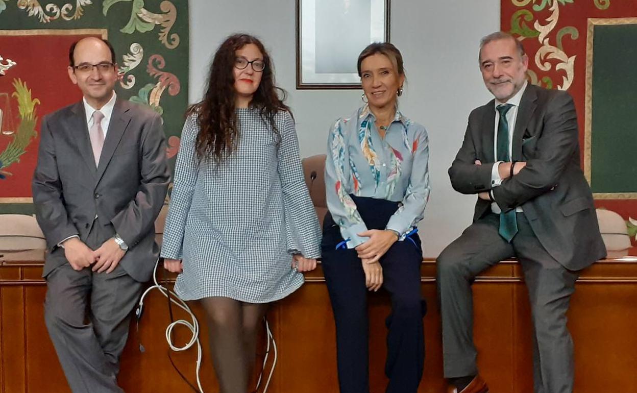 Cruz Roja y la ULE impulsan una Clínica Jurídica para asesorar gratis a las personas en situación de vulnerabilidad