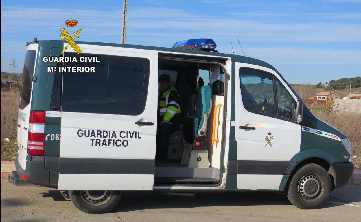 Investigan a un varón por omisión de socorro en un accidente de tráfico del que es fue el supuesto responsable