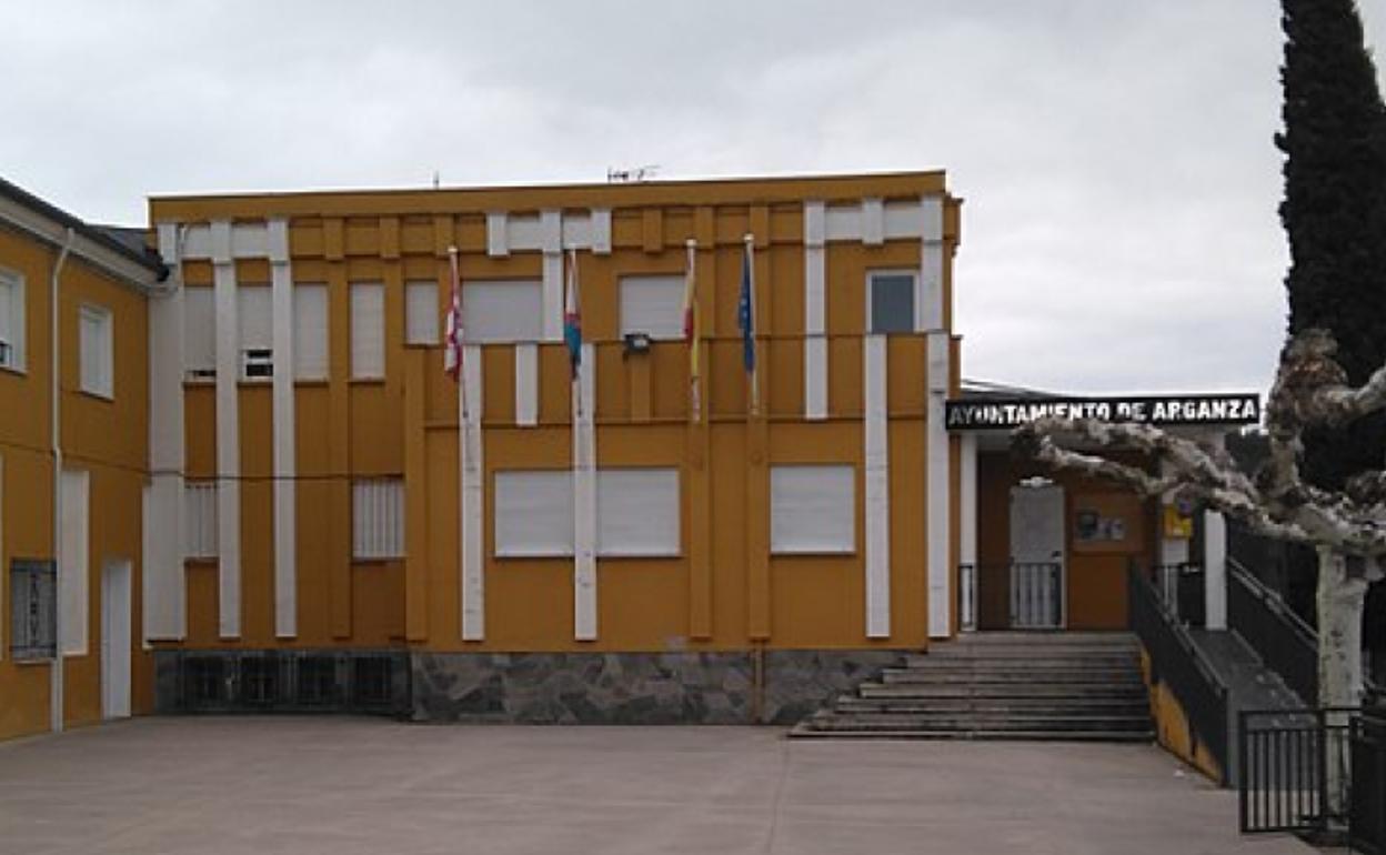 Ayuntamiento de Arganza.