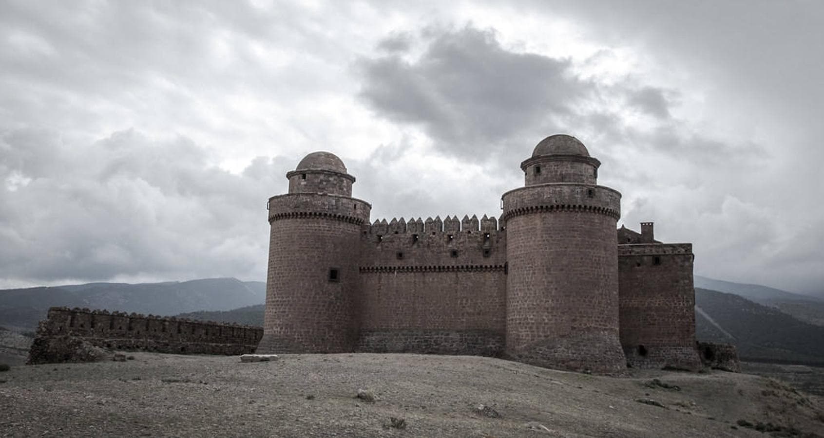 LA CALAHORRA (Granada)