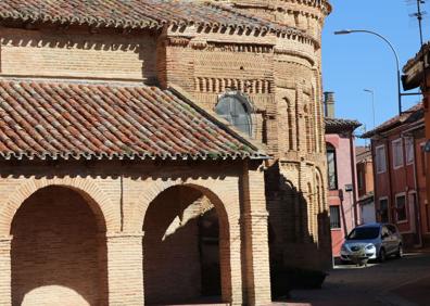 Imagen secundaria 1 - La ruta mudéjar de Sahagún