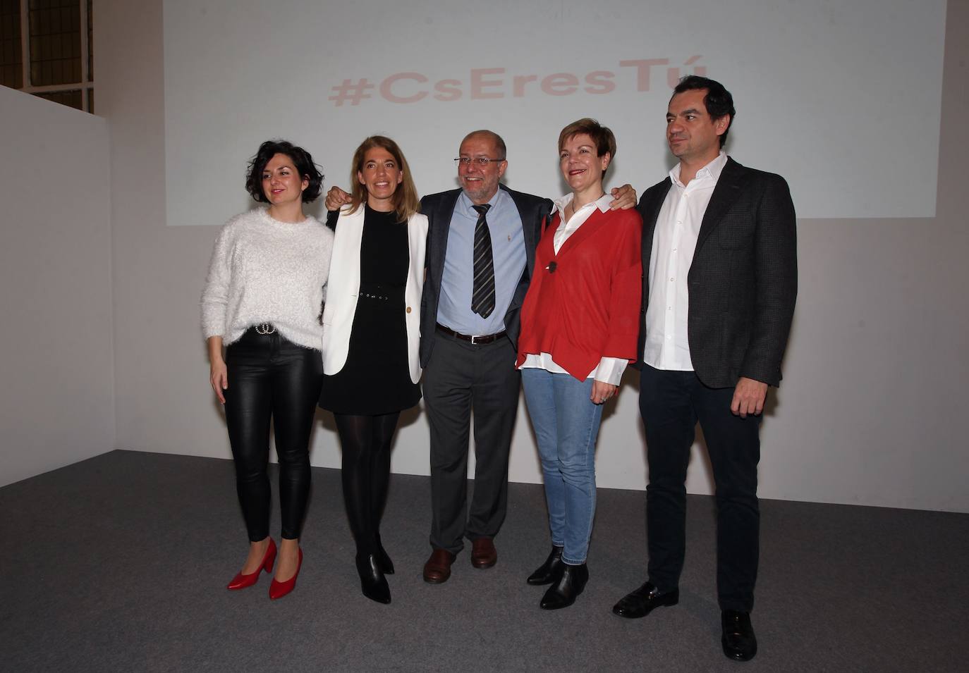 Fotos: Igea: «Si volvemos a pactar solo con el PP, Ciudadanos tendrá poco futuro»