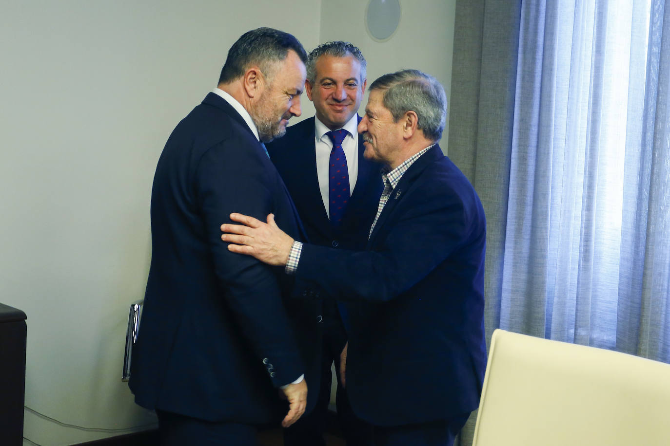 Fotos: Presentación del balance anual de la Asociación de Amigos del Camino de Santiago
