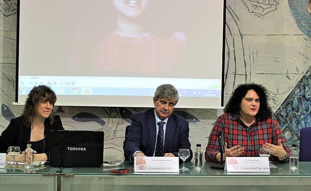 Imagen principal - Entregados los premios del concurso de videos #YoSoyUnileon