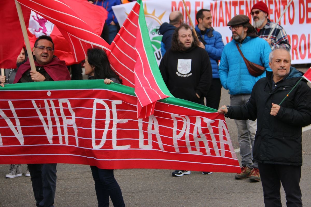 Fotos: La sociedad leonesa se suma a la manifestación del 16F