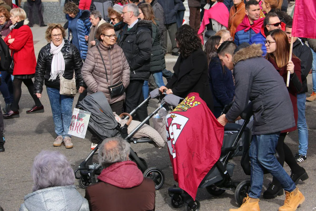 Fotos: El leonesismo coge fuerza en el 16F