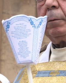 Imagen secundaria 2 - Lourdes, luz en la penumbra