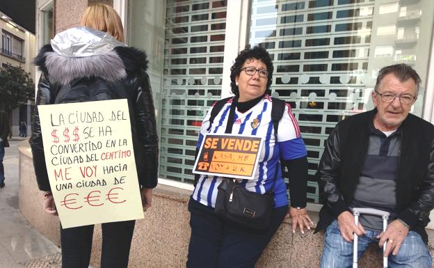 Galería. León, en defensa de su futuro.