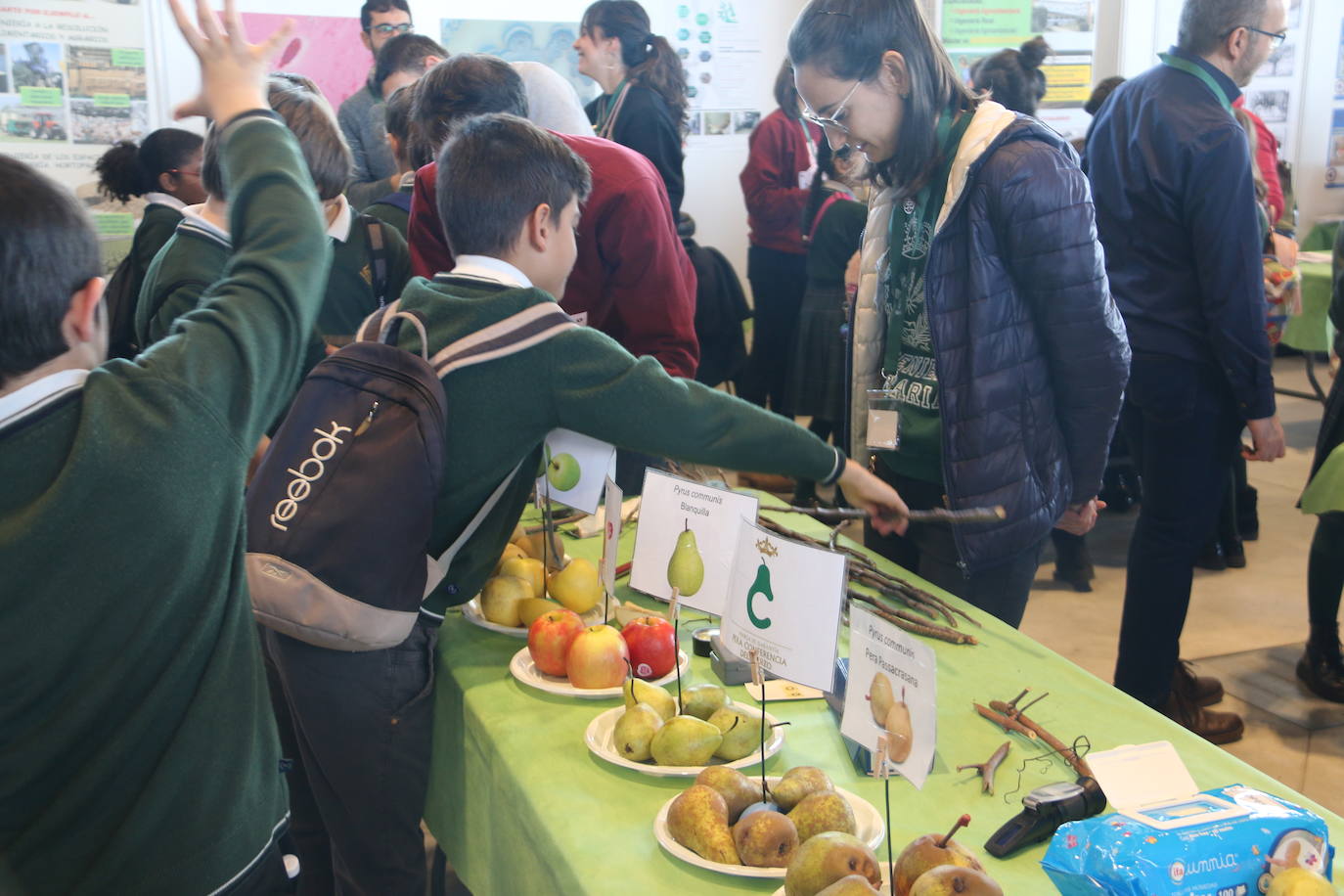 Fotos: La ciencia llega al palacio