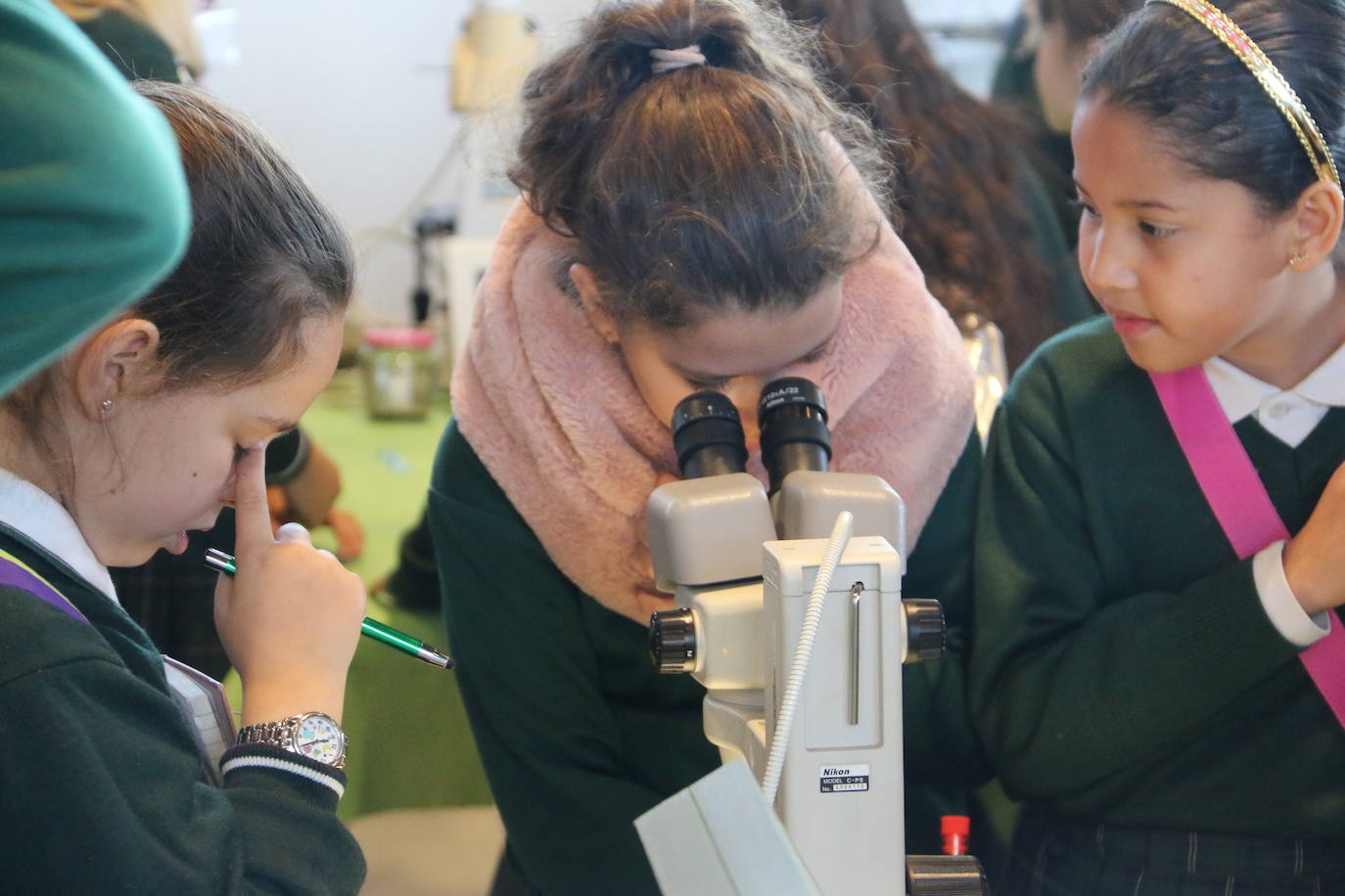 Fotos: La ciencia llega al palacio