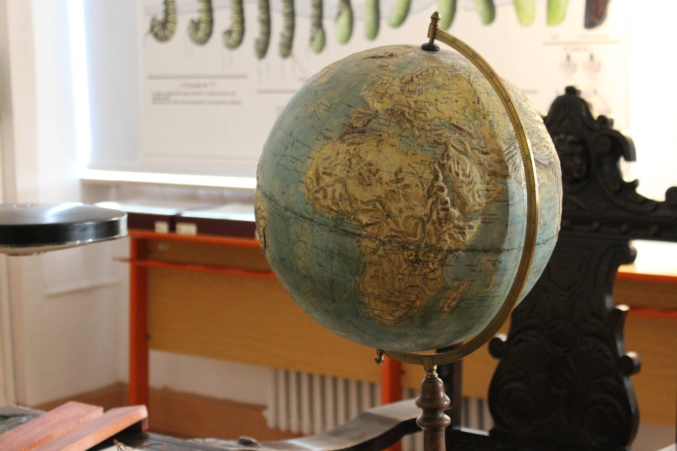 Fotos: Nuevo museo de la Universidad de León en la antigua Escuela de Minas