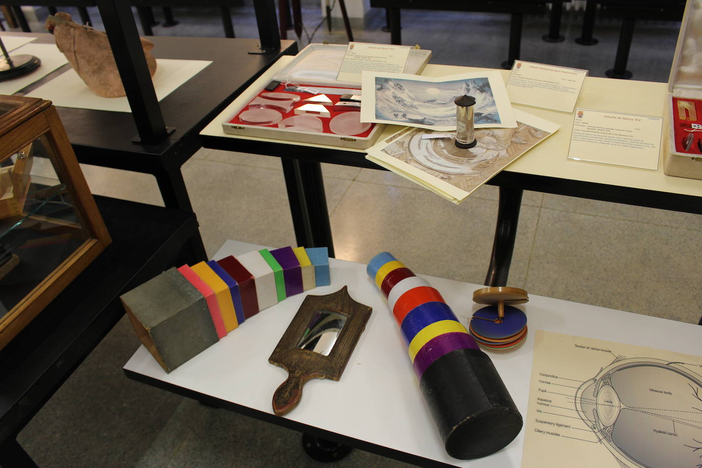 Fotos: Nuevo museo de la Universidad de León en la antigua Escuela de Minas