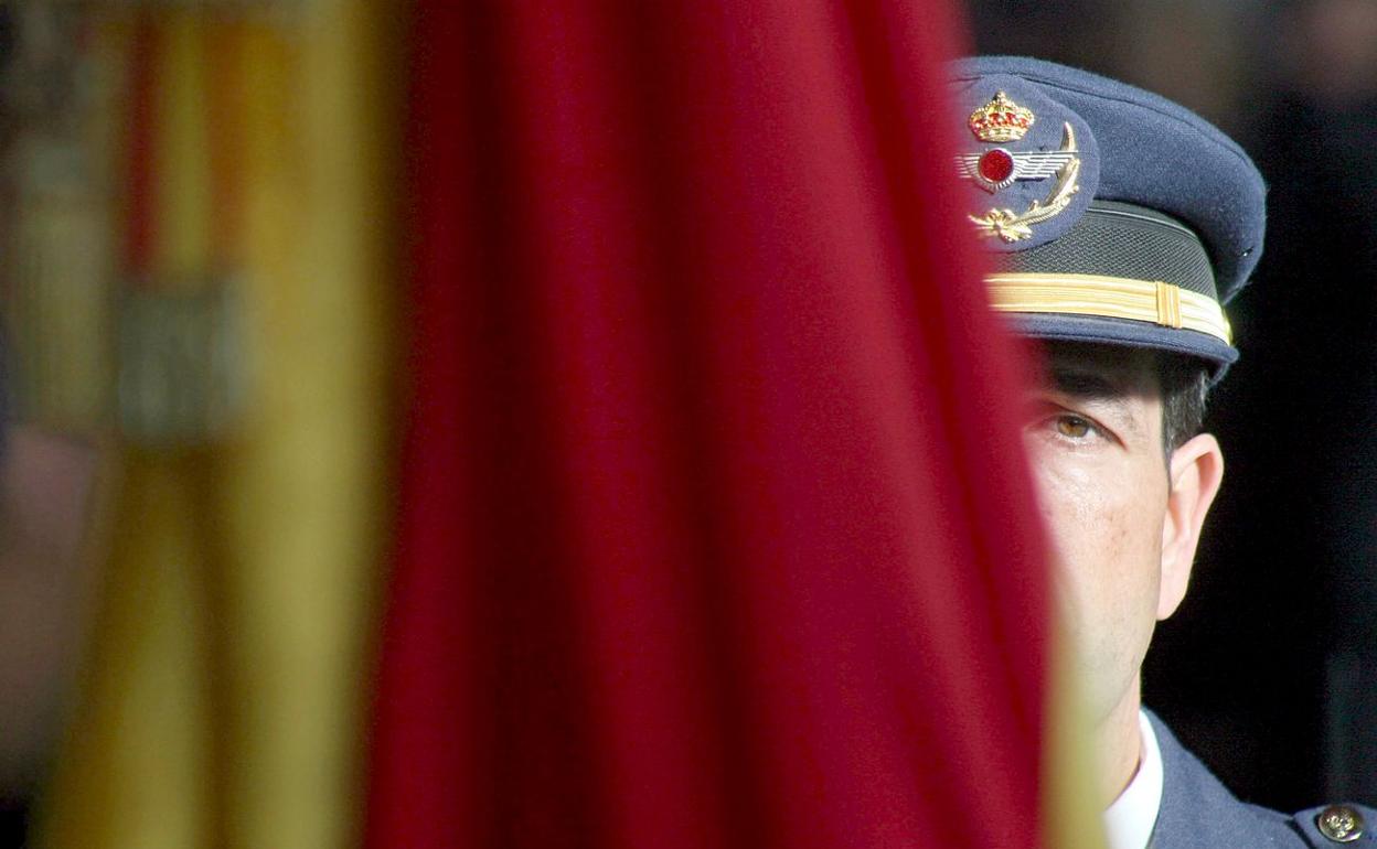 El Ejército del Aire apenas contará con 11 nuevas plazas en León.