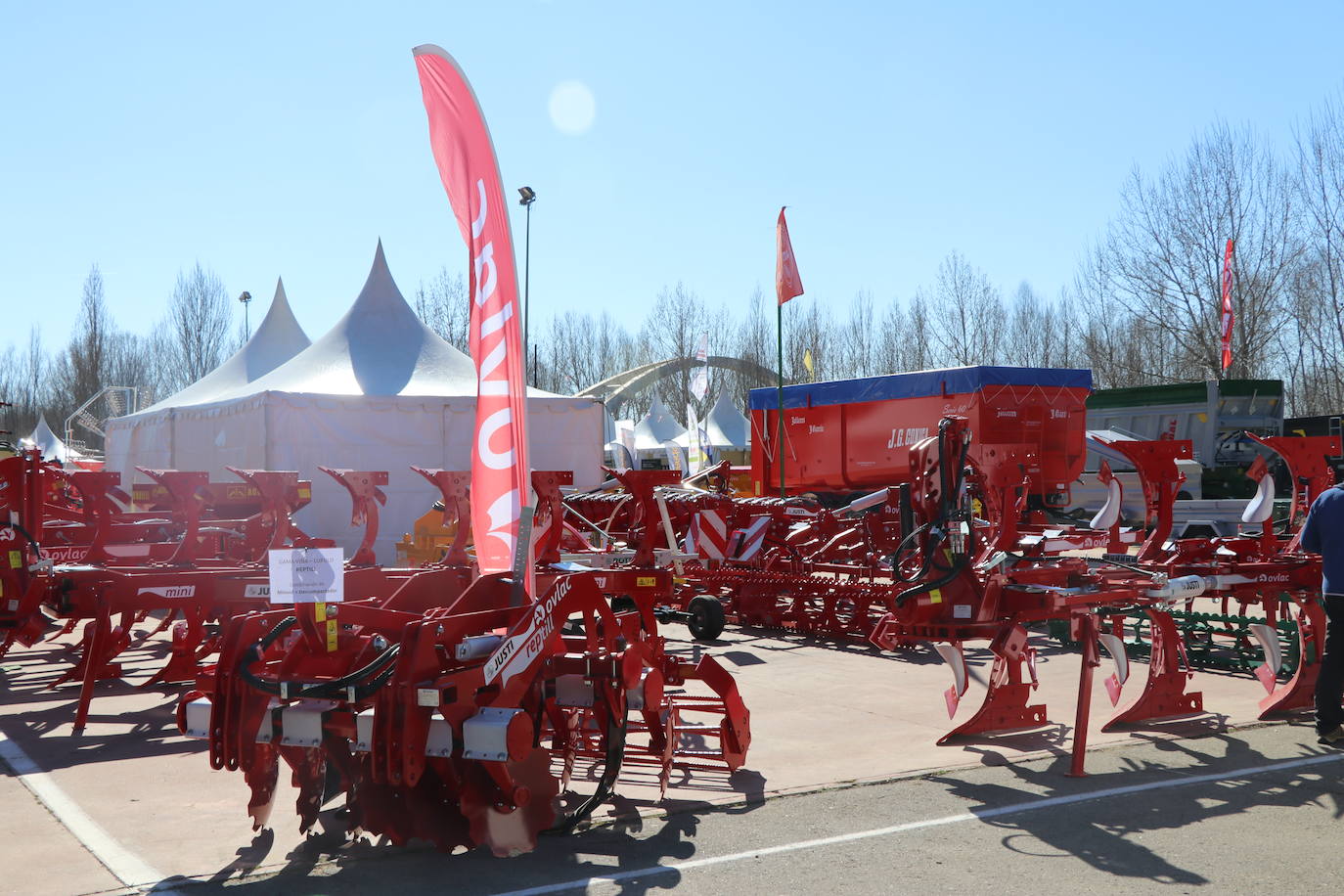 Fotos: La Feria de Febrero de Valencia de Don Juan celebrará su centenario con 200 stands