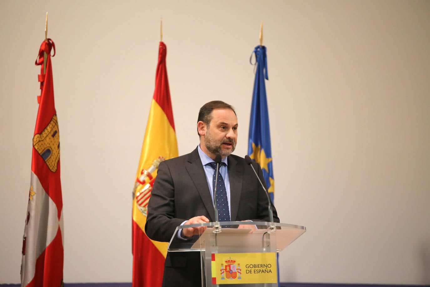 Fotos: Toma de posesión del nuevo delegado del Gobierno en Castilla y León