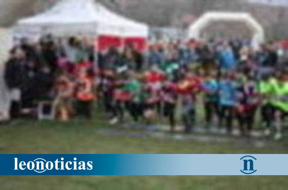 Fotos: Campeonato Provincial de Cross Escolar