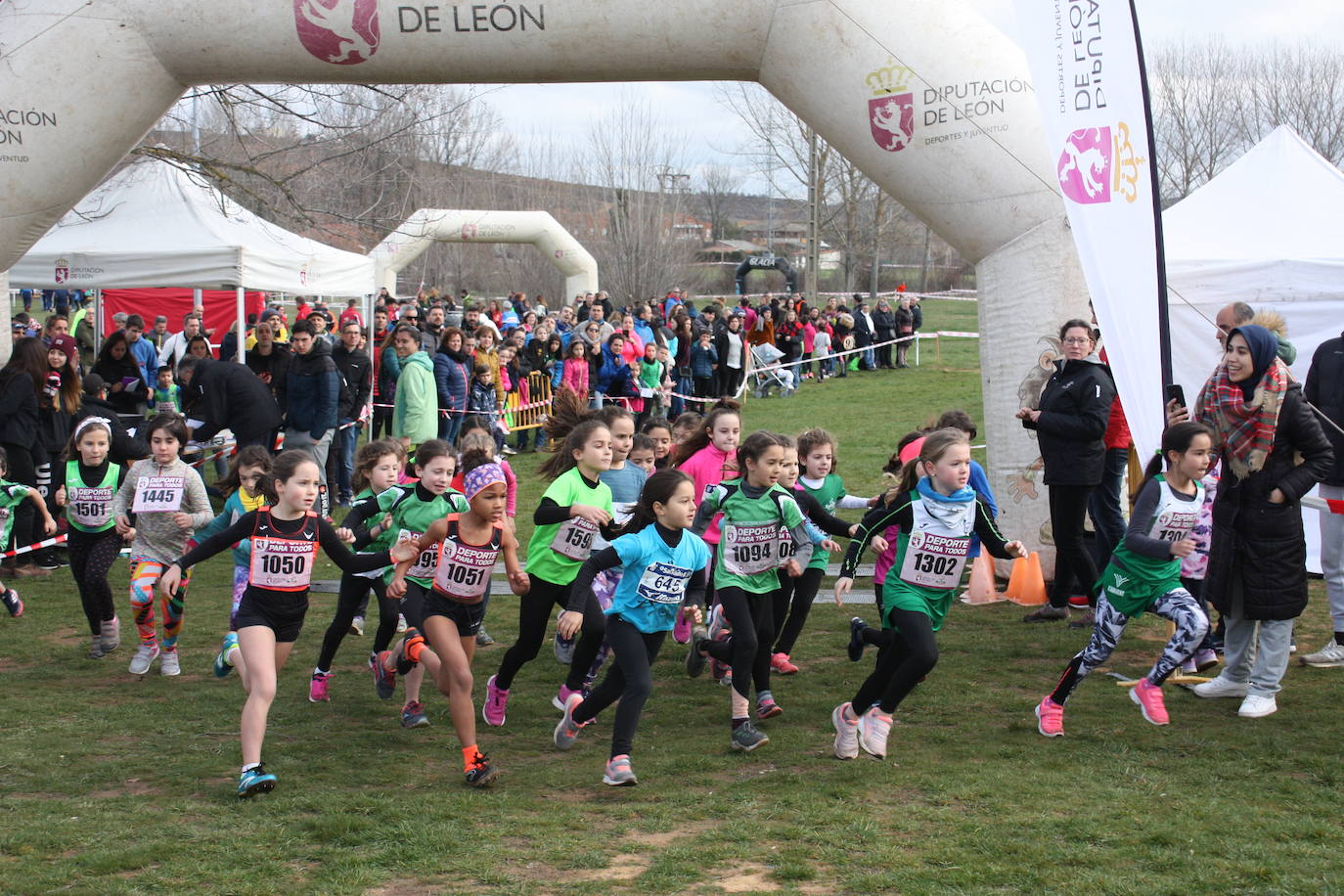 Fotos: Campeonato Provincial de Cross Escolar