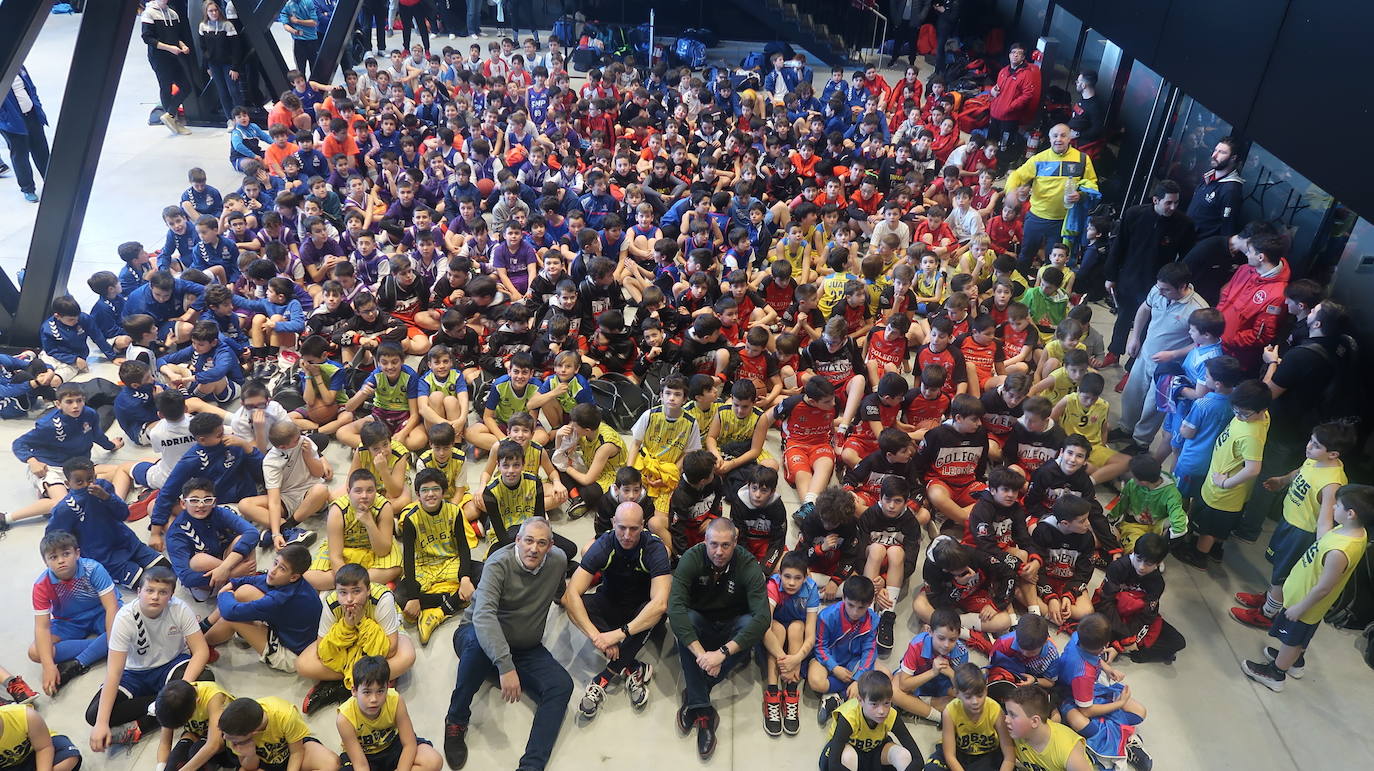 Fotos: Fanatic basket en León